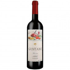 Вино Густаре красное сухое 0,7 л