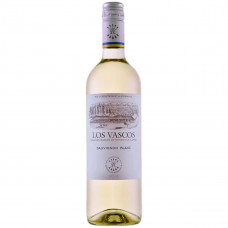 Вино Los Vascos Sauvignon Blanс белое сухое 0,75 л