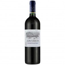 Вино Los Vascos Grande Reserve Carmenere красное сухое 0,75 л