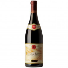 Вино Cotes du Rhone Rouge E. Guigal красное сухое 0,75 л