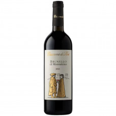 Вино Casanova di Neri Brunello di Montalcino красное сухое 0,75 л