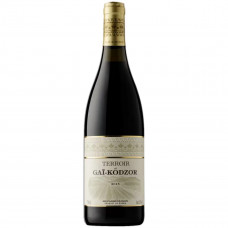 Вино Терруар де Гай-Кодзор красное сухое 0,75 л