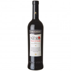 Вино Nicosia Nero d'Avola красное сухое 0,75 л