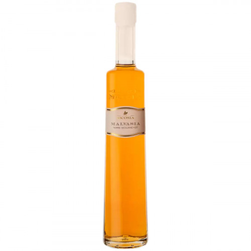 Вино ликерное Nicosia Malvasia белое сладкое 0,5 л