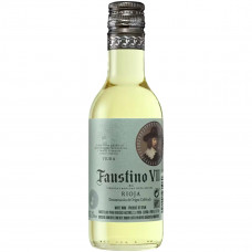 Вино Faustino VII Viura белое сухое 0,187 л