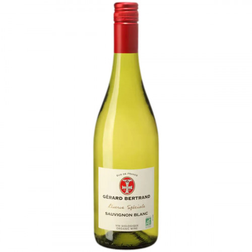 Вино Gerard Bertrand Reserve Speciale Sauvignon Blanc белое сухое 0,75 л