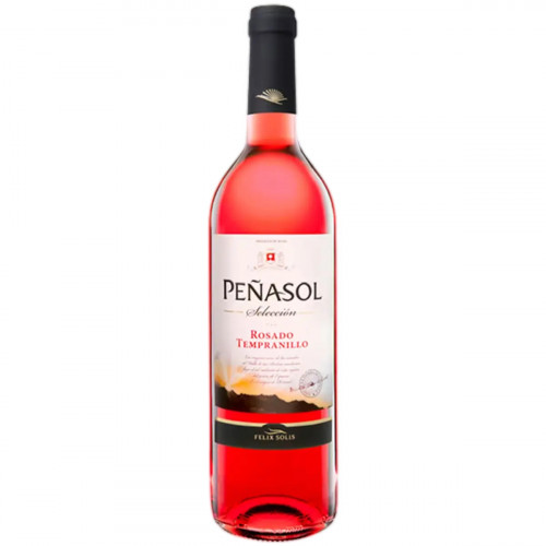 Вино Penasol Rosado Tempranillo розовое сухое 0,75 л