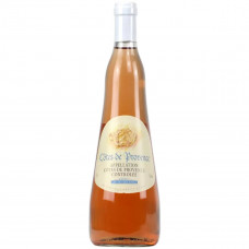 Вино Le Petit Cave Cotes De Province розовое сухое 0,75 л