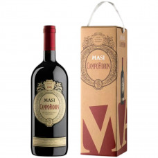 Вино Masi Campofiorin красное сухое 1,5 л в подарочной упаковке