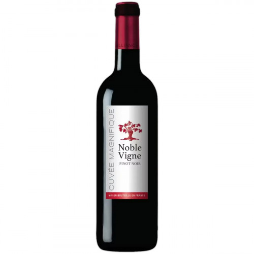 Вино Noble Vigne Pinot Noir красное сухое 0,75 л