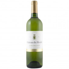 Вино Chateau du Moulin Entre-deux-Mers AOP белое сухое 0,75 л