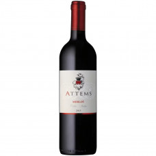 Вино Attems Merlot Collio красное сухое 0,75 л