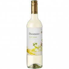 Вино Danzante Pinot Grigio белое сухое 0,75 л