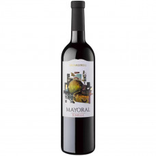 Вино Mayoral Monastrell красное сухое 0,75 л