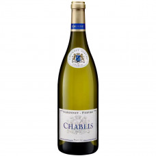 Вино Simonnet - Febvre Chablis белое сухое 0,75 л