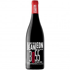 Вино Jean Leon 3055 Merlot-Petit Verdot красное сухое 0,75 л