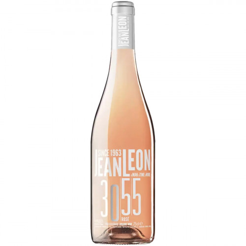 Вино Jean Leon 3055 Rose розовое сухое 0,75 л