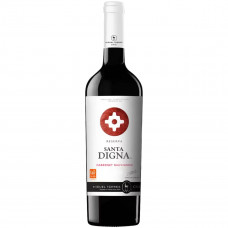 Вино Santa Digna Cabernet Sauvignon красное сухое 0,75л