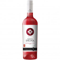 Вино Torres Santa Digna Cabernet Sauvignon розовое полусухое 0,75 л