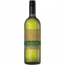Вино Tornberries Chardonnay белое сухое 0,75 л