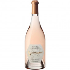 Вино Gerard Bertrand Chateau La Sauvageonne розовое сухое 0,75 л
