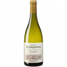 Вино Gerard Bertrand Chateau La Sauvageonne белое сухое 0,75 л