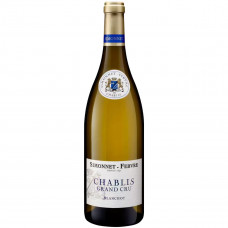 Вино Simonnet-Febvre Chablis Grand Cru Blanchot белое сухое 0,75 л