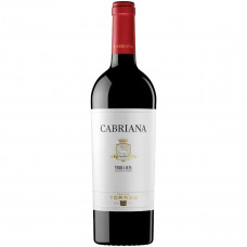 Вино Torres Cabriana красное сухое 0,75 л