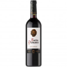 Вино Fortin Plaisance Saint - Emilion красное сухое 0,75 л