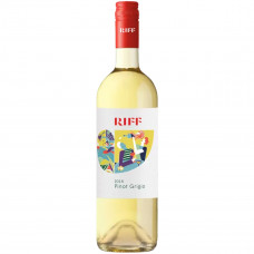 Вино Riff Pinot Grigio белое сухое 0,75 л