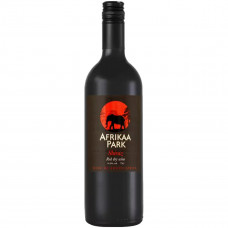 Вино Afrikaa Park Shiraz красное сухое 0,75 л