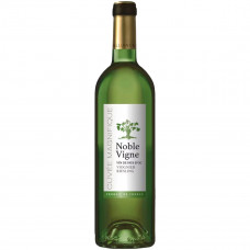 Вино Noble Vigne Viognier Riesling белое сухое 0,75 л