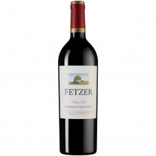 Вино Fetzer Cabernet Sauvignon красное сухое 0,75 л
