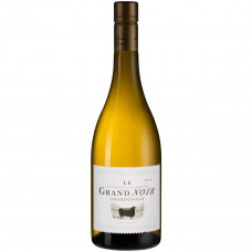 Вино Le Grand Noir Chardonnay сухое белое 0,75 л