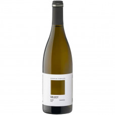 Вино Chateau Tamagne Select Blanc Chardonnay белое сухое 0,75 л