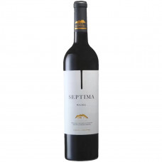 Вино Septima Malbec красное сухое 0,75 л