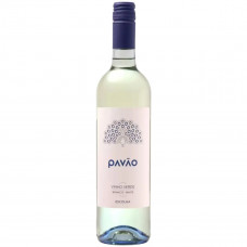 Вино Pavao Escolha белое полусухое 0,75 л