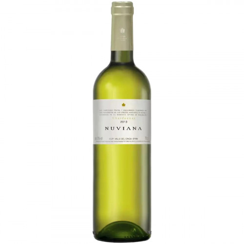 Вино Nuviana Chardonnay белое сухое 0,75 л