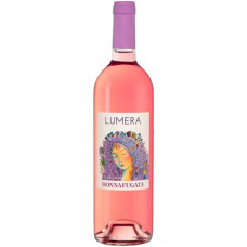Вино Lumera Donnafugata розовое сухое 0,75 л