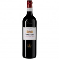Вино Montagne Saint-Emilion Maison Ginestet красное сухое 0,75 л