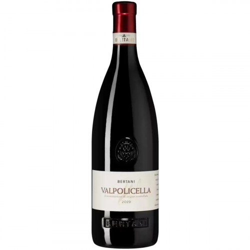 Вино Valpolicella Bertani красное сухое 0,75 л