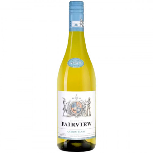 Вино Chenin Blanc Fairview белое сухое 0,75 л
