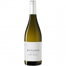 Вино Bastianich Vigne Orsone Pinot Grigio белое сухое 0,75 л