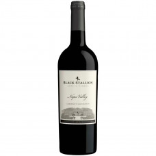 Вино Black Stallion Cabernet Sauvignon красное сухое 0,75 л