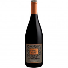 Вино Gnarly Head Pinot Noir красное полусухое 0,75 л