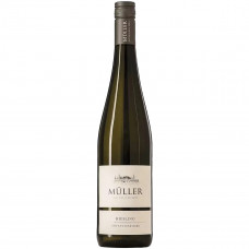 Вино Muller Riesling Gottweiger Berg белое сухое 0,75 л
