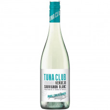 Вино Tuna Club Verdejo Sauvignon Blanc белое сухое 0,75 л