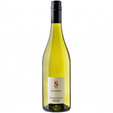 Вино Schubert Sauvignon Blanc белое сухое 0,75 л