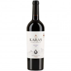 Вино Karas Malbec красное сухое 0,75 л