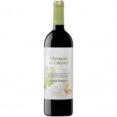 Вино Marques de Caceres Vino Ecologico Bio красное сухое 0,75 л